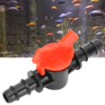 thumbnail image 3 of 2pcs Fish Tank Water Flowing Regulator Valve Water Flowing Controller Tube Pipe Connector10mm, 3 of 4