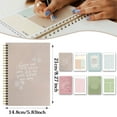 thumbnail image 3 of Multi Functional Inspiring Study Notebook Dream Inspiring, Efficient Planning, Personalized Growth Record Book, 3 of 5