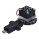thumbnail image 2 of Probador USB - Multímetro Bluetooth Voltímetro Amperímetro Cargador Corriente CC Medidor De Potencia Pantalla LCD, 2 of 8
