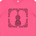 thumbnail image 4 of Inktastic Violin Music Instrument Musician Gift Youth T-Shirt, 4 of 5