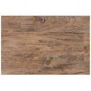 Vesdura Vinyl Planks, 9.5mm High Performance Matterhorn Collection, Fawn, 18.1 sq ft/box