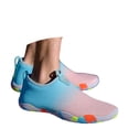 thumbnail image 1 of Chaussures d'Eau Unisexes à Semelle Souple pour Plongée, Snorkeling et Randonnée, 1 of 4