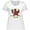 AA-White, variant on Inktastic Mardi Gras Come at Me Breaux Crayfish Women's Plus Size T-Shirt