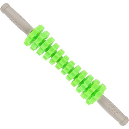 1pc Massage Roller Exercise Roller Body Roller Calf Roller Leg Muscle RollerRoller Leg Massager Roller Roller Wheel Massager Practical Massager Manual Roller Massager Pp