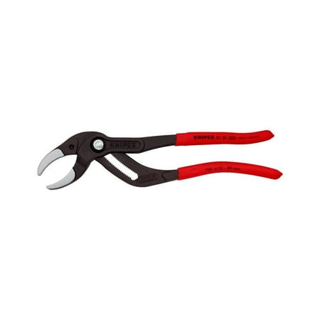 UPC: 0843221021405 | Knipex Siphon And Connector Pliers 250Mm