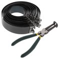 thumbnail image 1 of GOOHOCHY 1 Juego de Kit de instalación de pistón de motor, Kit de compresor de anillo de pistón, alicates de compresión, 1 of 7