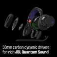 thumbnail image 4 of JBL Quantum 650X - Wireless multiplatform gaming headset - Black, 4 of 11