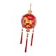 thumbnail image 5 of Decoración colgante de Año Nuevo chino oriental con borlas para la entrada. Estilo E, 5 of 9
