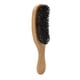 thumbnail image 1 of Peine grande curvo de cerdas de haya, cepillo de limpieza de ondas de madera maciza, peine para el cabello, peine para peinar el cabello, peine de madera para el cuidado de la barba, 1 of 5