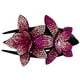 thumbnail image 1 of Nuevo clip de pico de pato con flores de diamantes de imitación, grande, coreano, elegante, para dama, elegante, pasador para el cabello, accesorios para el cabello, elegante clip para cola de moño pa, 1 of 5