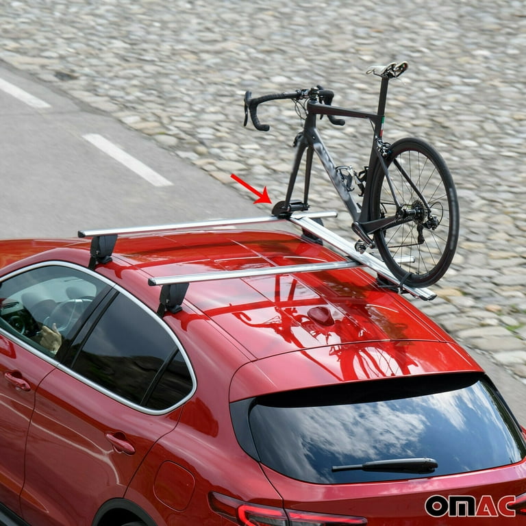 Roof bike rack online walmart