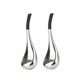 thumbnail image 1 of Ice Globes Spoon Massager Facial Skin Care Freeze Tool Stainless Steel Face Beauty Roller Cooling Massage Spa Ball Banmo, 1 of 5