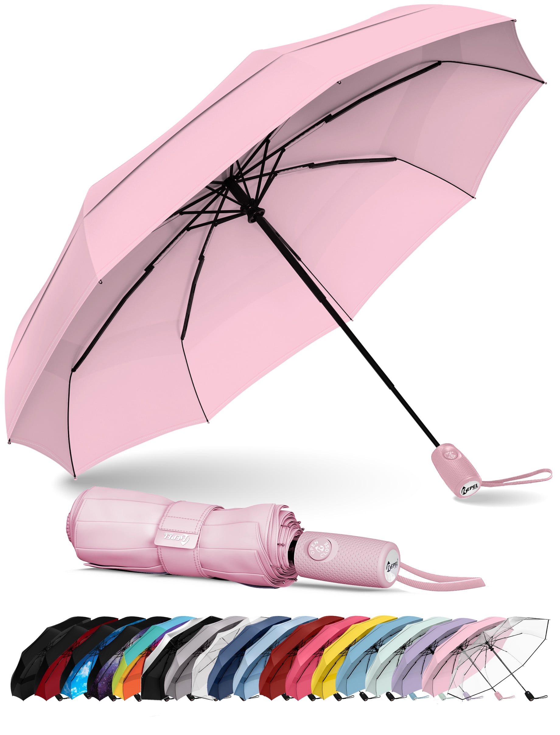 Pastel Pink