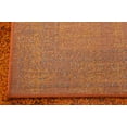 thumbnail image 3 of Unique Loom Imperial Collection Area Rug - Cypress (2' x 6' 1" Runner Terracotta/Brown), 3 of 6