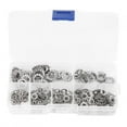 thumbnail image 1 of Stainless Steel Gasket,300pcs External Tooth Lock Industry Fasteners External Tooth Lock Washers Built for the Future, 1 of 7