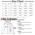 thumbnail image 3 of Pntutb Mujer Casual Suelto A Cuadros Impreso Manga Larga Vintage Solapa Lana Abrigo Flash Selecciones Pntutb Pntutb-6124, 3 of 9