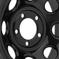 thumbnail image 4 of Pro Comp 97 Series Steel 15'' Wheel 5x4.5 mm 15x8 Inch 5 Lugs, Black, 4 of 7
