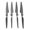 thumbnail image 1 of TISHITA 4Pcs Gray CW CCW Propeller Prop for Bugs B HS700 Remote Control Model, 1 of 8