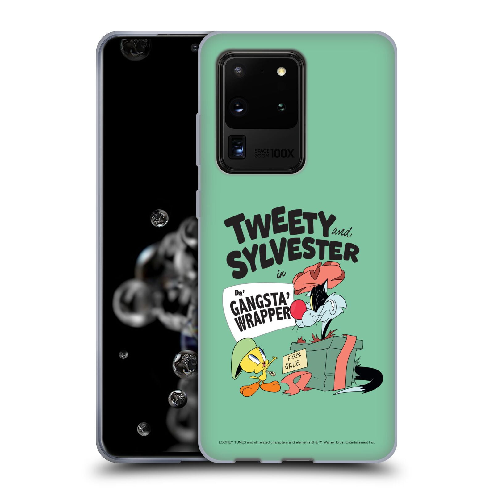 Looney Tunes Tweety Birdsuitable for Any Mobile Phone Three in One Data Line Looney Tunes Tweety Birdsuitable for Any Mobile Phone Three in One Data Line