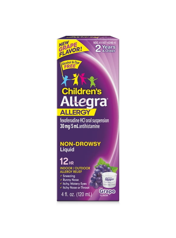 Allegra in Allergy Medicine