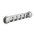 thumbnail image 2 of Suction Cup Hook Bathroom Suction Cup Towel Hook Five Hooks Multifunctional Hook, 2 of 9