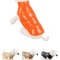 thumbnail image 4 of Dog Coat, Cold Weather Warm Puffy Dog Jacket Vest Waterproof, Windproof Dog Apparel for Small Medium Large Dogs(8 Colors, XS-3XL), 4 of 6