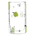 thumbnail image 1 of Yuarrent Taza de agua de vidrio doble Bebida transparente no tóxica Calix Vaso de bebida fría creativa Taza de vidrio de borosilicato para bebida Jugo Barra de herramientas No.2 Yuarrent HA027593-02, 1 of 1