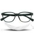 thumbnail image 2 of LifeArt Blue Light Blocking Computer Reading Glasses with Transparent Lens for Women/Men, 2 of 10