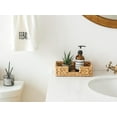 thumbnail image 4 of Napkin Holder, Wicker Baskets and Serving Tray, Rattan Napkin Holders for Restaurant/Kitchen/Bathroom Napkin Holder for Table(Rectangle), 4 of 8
