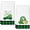 P1, variant on luyaa Easter Kitchen Towels Dish Towels Set of 2, 18x26 Inch Cute Gnome and Bird Nest Colorful Eggs Easter Kitchen Decor Drying Dishcloth, Colorful Feather Leaf Spring Decoration Hand Towels