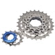 thumbnail image 5 of Cassette de Rueda Libre Perfecl 6 Velocidades 11-26T Azul, 5 of 8