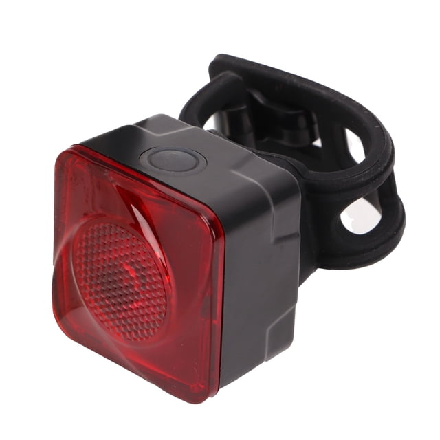 Bike Warning Light,Bike Tail Light 6 Bike Warning Headlight Bike Taillights Smooth Operation