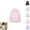 Pink, variant on School Backpack for Women Teen Girls Breast Cancer Bow Print Laptop Backpack College Bookbags Middle School Travel Work Commuter Back Pack