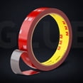 thumbnail image 2 of CCOCC 2026 New Double Sided Tape,Heat and Water Resistant Double Sided Tape,Flexible Design Heavy Duty Double Sided Tape for Interior & Exterior Use,Red, 2 of 7