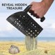 thumbnail image 2 of GEOGRAPHIC Metal Detector Accessories - Sand Scoop & Shovel for Metal Detecting, Digging at the Beach & More, 2 of 5