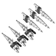 thumbnail image 1 of Inyector de combustible, 6 piezas Inyector de combustible para inyector de combustible Inyector de combustible para BMW Diseño aerodinámico, 1 of 9