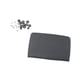 thumbnail image 4 of Panel de bolsillo del respaldo del asiento delantero que reemplaza el accesorio interior del automóvil Pieza de repuesto premium Cubierta de bolsillo Negro, 4 of 9