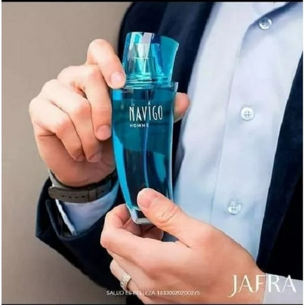 NAVIGO HOMME EAU DE TOILETTE HOMBRE JAFRA JAFRA EAU TOILETTE Walmart en linea