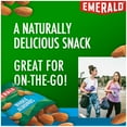 Emerald Nuts, Natural Almonds, 100 Calorie Packs, 7 Ct, 4.34 oz