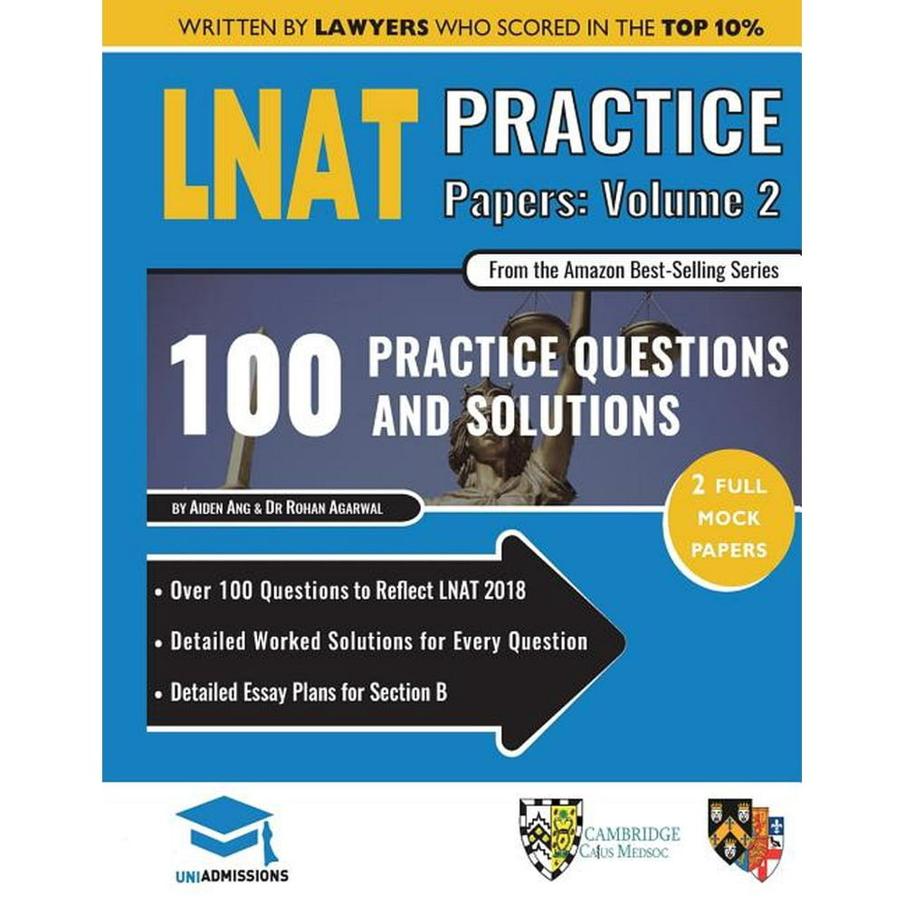 practice lnat essay questions