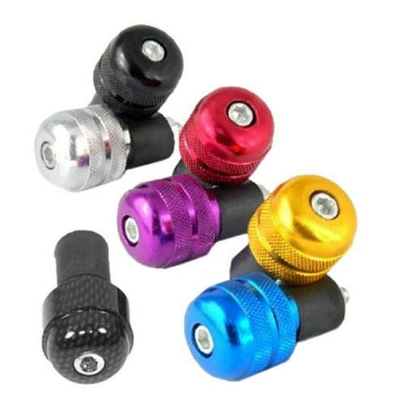 Emgo International 23-96463 Anti-vib Bar Ends Blu