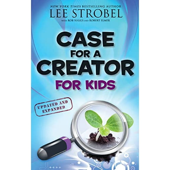 Pre-Owned Case for a Creator for Kids (Paperback) 0310719925 9780310719922