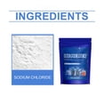 thumbnail image 3 of BANIRO 2026 New 2026 Ice Snow Melt Fast Acting Granular Rock Salt for Driveways Sidewalks Fast-Acting Blue Ice Melt Pellets Melts Ic-E Down to -16°C (3°F) Low Corrosion Resealable 100G Bag,1Pc-100G, 3 of 6