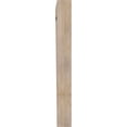 thumbnail image 4 of Ekena Millwork 5 1/2"W x 42"D x 48"H Traditional Block Smooth Bracket, Douglas Fir, 4 of 25