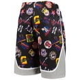 thumbnail image 3 of Men's Stitches Black Negro League Shorts, 3 of 3