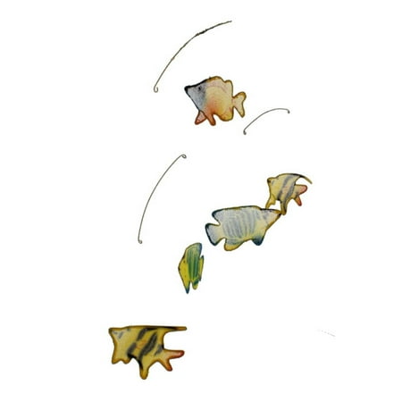 Fish Mobile - Season’s Direct Mesh Fish Decorative Mobile