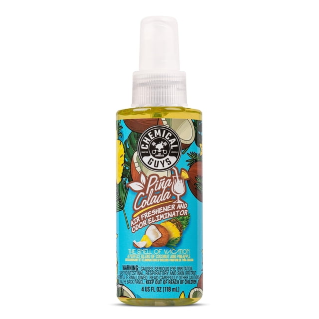 Ambientador Chemical Guys AIR22904 118 ml Piña Colada