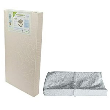 Colgate Eco Classica I Crib Mattress With 3 Sided Mini Contour