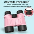 thumbnail image 2 of lulshou New Arrial 8X40 Kids Binocular Folding Optics Children Educational Learning Telescope Bird Watching, 2 of 6