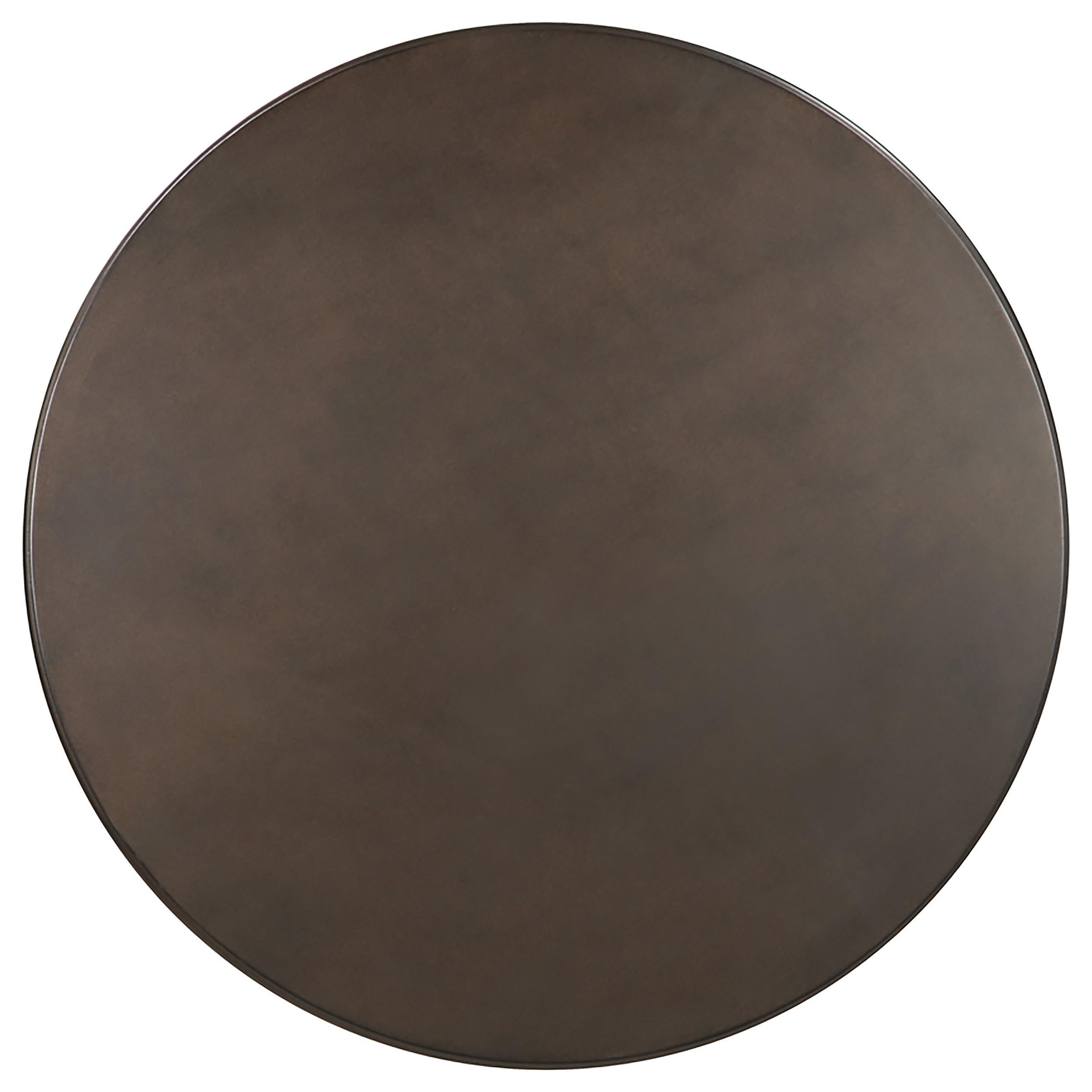 Coaster Company Dining Table, Bronze